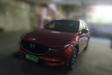 Used Mazda CX-5 2017 2.5L Automatic 4x4 ZhiZun Version China V Standard