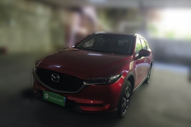 Used Mazda CX-5 2017 2.5L Automatic 4x4 ZhiZun Version China V Standard