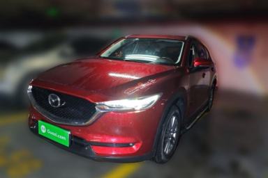Used Mazda CX-5 2017 2.0L Automatic 2WD Smart Enjoyment Version China V Standard