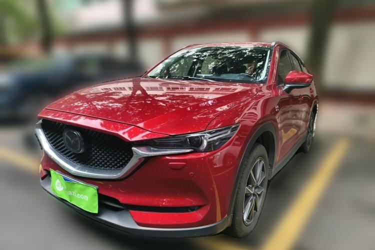 Used Mazda CX-5 2017 2.5L Automatic 4x4 Flagship Version China V Standard Guazi used car, China used car export, Used car for sale, Used cars, Cheapest cars for sale