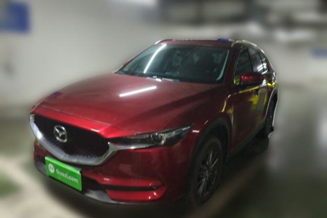Used Mazda CX-5 2017 2.0L Automatic 2WD Smart Enjoyment Version China V Standard