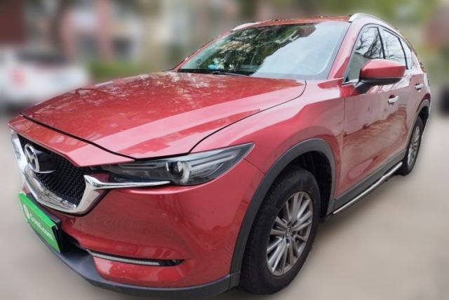 Ojetý Mazda CX-5 2017 2.0L Automatic 2WD Smart Enjoyment Version China V Standard