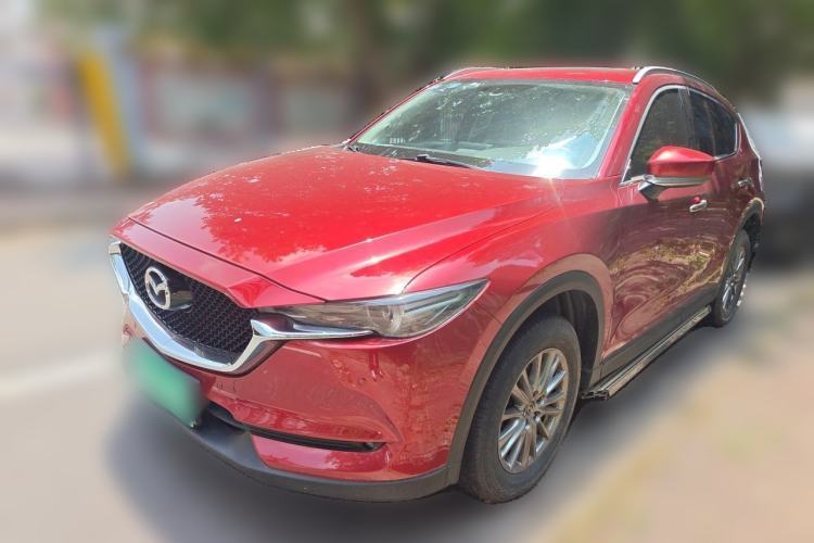 Used Mazda CX-5 2017 2.0L Automatic 2WD Smart Enjoyment Version China V Standard Guazi used car, China used car export, Used car for sale, Used  cars, Cheapest cars for sale