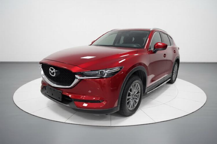 Used Mazda CX-5 2017 2.0L Automatic 2WD ZhiShang Trim China V Standard Guazi used car, China used car export, Used car for sale, Used  cars, Cheapest cars for sale