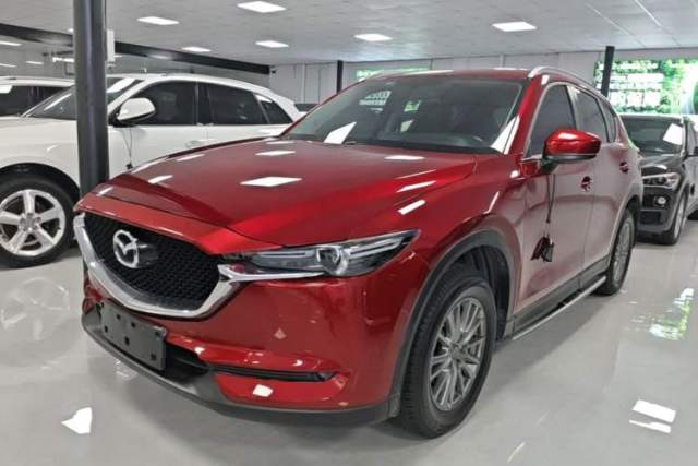 Used Mazda CX-5 2017 2.0L Automatic 2WD ZhiShang Trim China V Standard