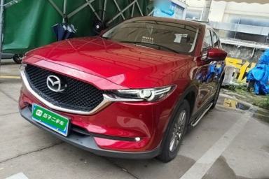 Used Mazda CX-5 2017 2.0L Automatic 2WD ZhiShang Trim China V Standard