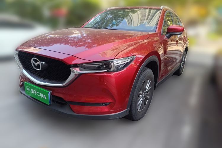 Gebrauchter Mazda CX-5 2017 2.0L Automatic 2WD ZhiShang Trim China VI Standard Guazi used car, China used car export, Used car for sale, Used cars, Cheapest cars for sale