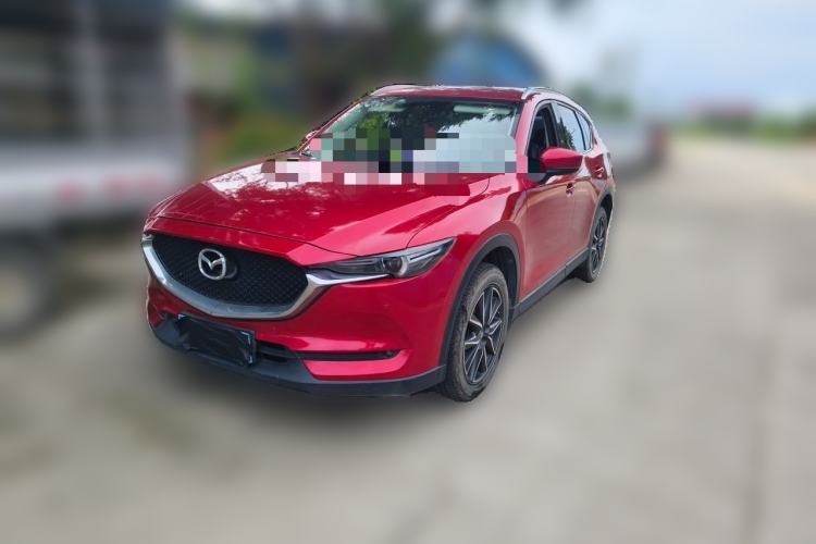 Used Mazda CX-5 2017 2.5L Automatic 2WD ZhiZun Version China V Standard Guazi used car, China used car export, Used car for sale, Used  cars, Cheapest cars for sale