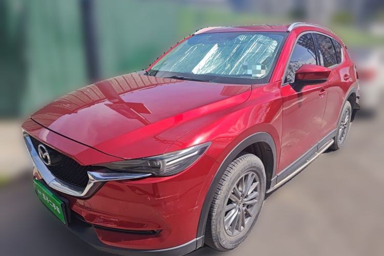 Used Mazda CX-5 2017 2.0L Automatic 2WD Smart Enjoyment Version China V Standard Guazi used car, China used car export, Used car for sale, Used  cars, Cheapest cars for sale