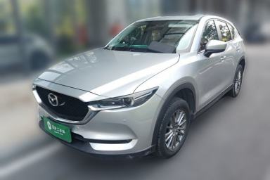 Used Mazda CX-5 2017 2.0L Automatic 2WD ZhiShang Trim China V Standard
