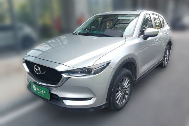 Used Mazda CX-5 2017 2.0L Automatic 2WD ZhiShang Trim China V Standard