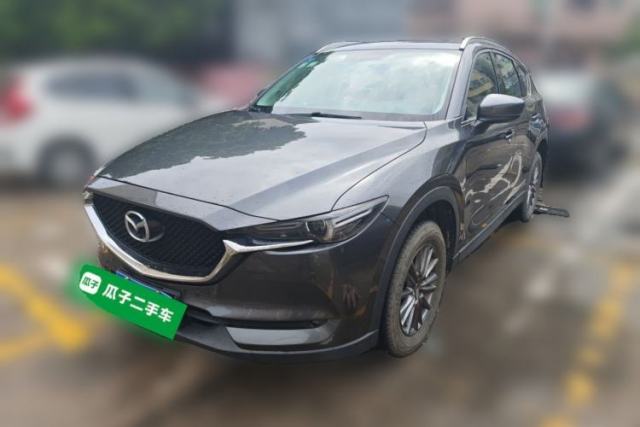 Used Mazda CX-5 2017 2.0L Automatic 2WD Smart Enjoyment Version China VI Standard