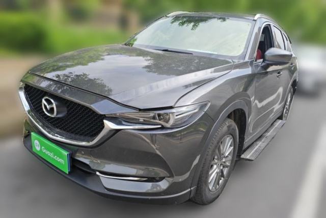 Ojetý Mazda CX-5 2017 2.0L Automatic 2WD Smart Enjoyment Version China V Standard
