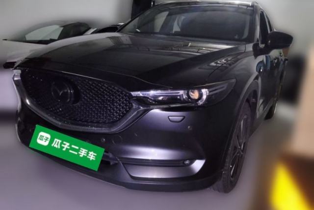 Used Mazda CX-5 2017 2.5L Automatic 4x4 Flagship Version China V Standard