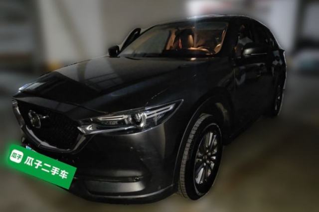 Used Mazda CX-5 2017 2.0L Automatic 2WD ZhiShang Trim China V Standard