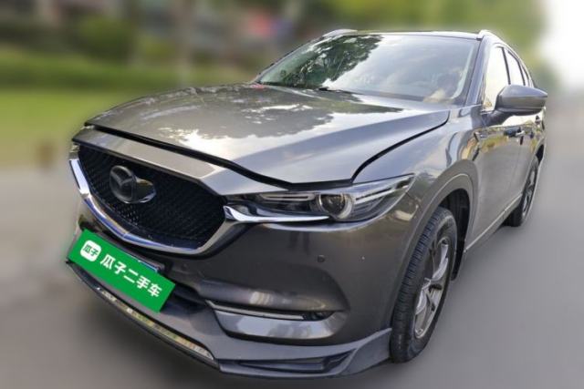 Used Mazda CX-5 2017 2.0L Automatic 2WD Smart Enjoyment Version China VI Standard