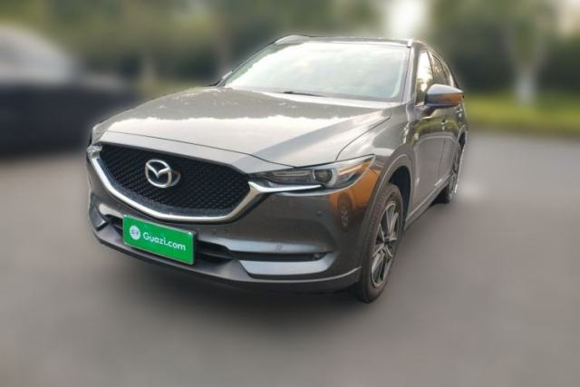 Used Mazda CX-5 2017 2.5L Automatic 4x4 ZhiZun Version China V Standard