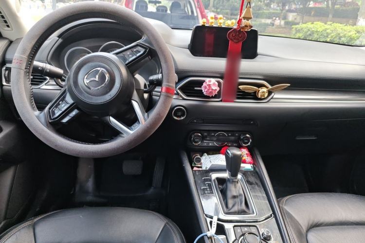 Used Mazda CX-5 2017 2.0L Automatic 2WD Smart Enjoyment Version China VI Standard Center Console