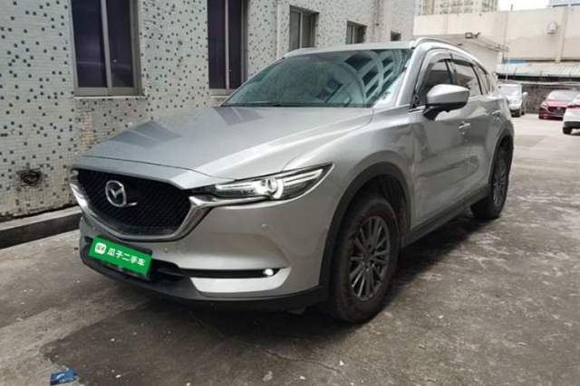 Used Mazda CX-5 2017 2.0L Automatic 2WD Smart Enjoyment Version China V Standard