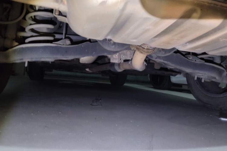Used Mazda CX-5 2017 2.5L Automatic 4x4 Flagship Version China V Standard Chassis Rear