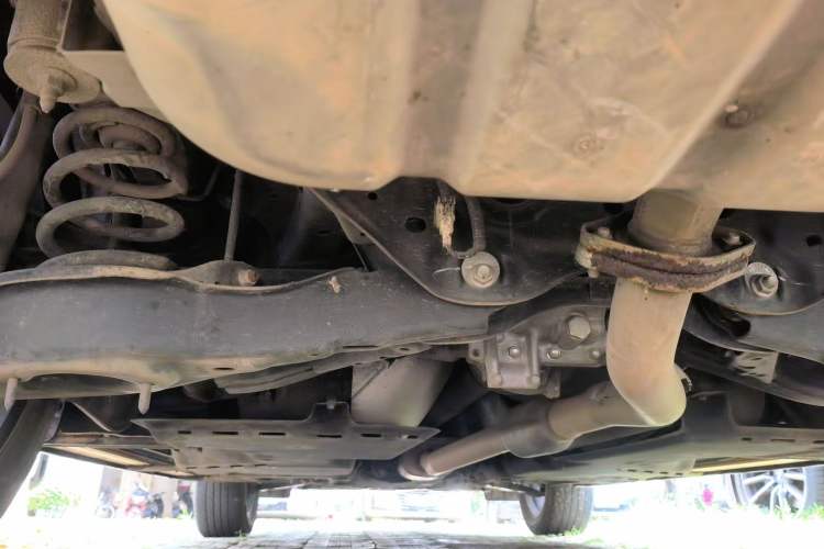 Used Mazda CX-5 2017 2.5L Automatic 4x4 Flagship Version China V Standard Chassis Rear