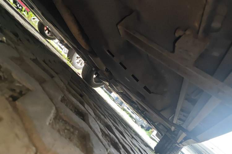 Used Mazda CX-5 2017 2.5L Automatic 4x4 Flagship Version China V Standard Chassis Rear Right