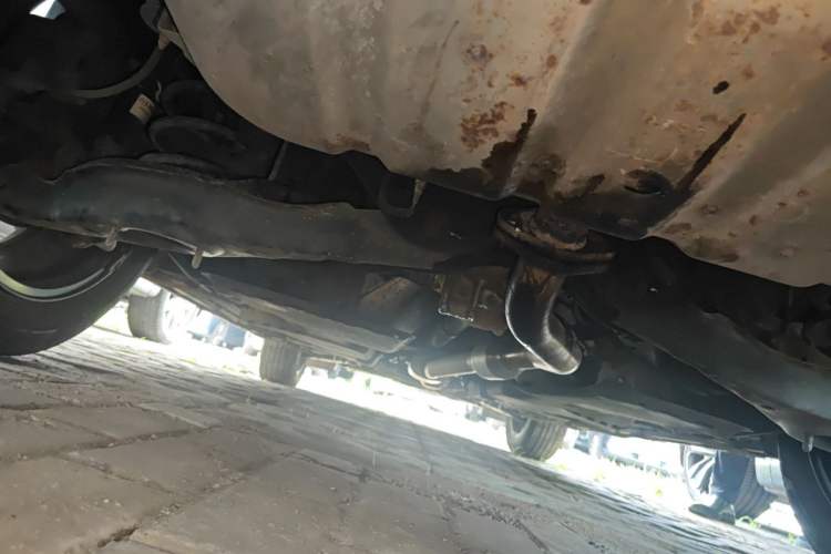 Used Mazda CX-5 2017 2.5L Automatic 4x4 Flagship Version China V Standard Chassis Rear