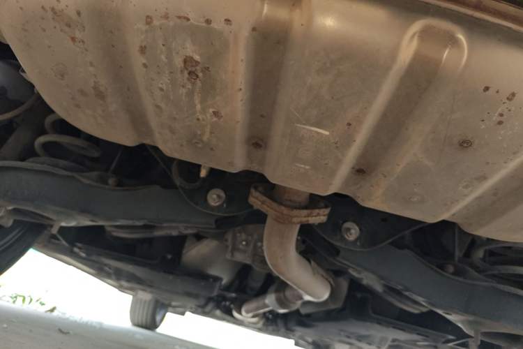 Used Mazda CX-5 2017 2.5L Automatic 4x4 Flagship Version China VI Standard Chassis Rear