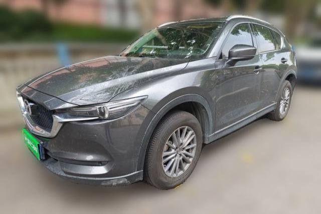 Used Mazda CX-5 2017 2.0L Automatic 2WD Smart Enjoyment Version China V Standard