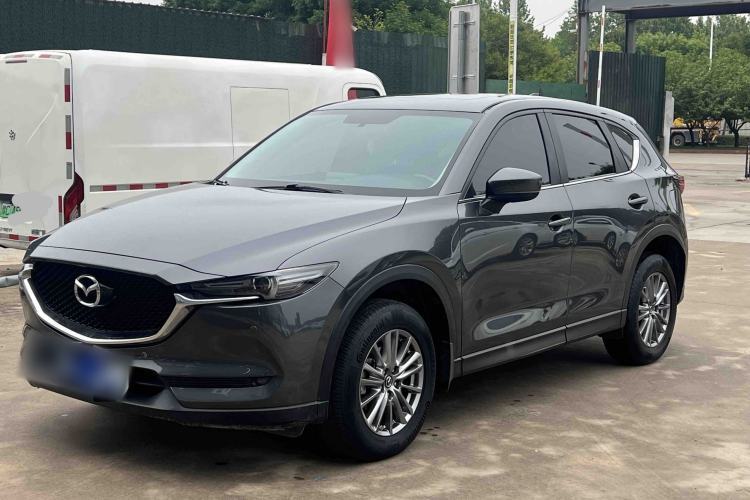 Used Mazda CX-5 2017 2.0L Automatic 2WD ZhiShang Trim China V Standard Guazi used car, China used car export, Used car for sale, Used  cars, Cheapest cars for sale