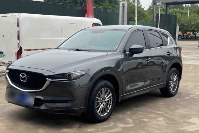 Mazda CX-5 2017 2.0L Automatic 2WD ZhiShang Trim China V Standard с пробегом