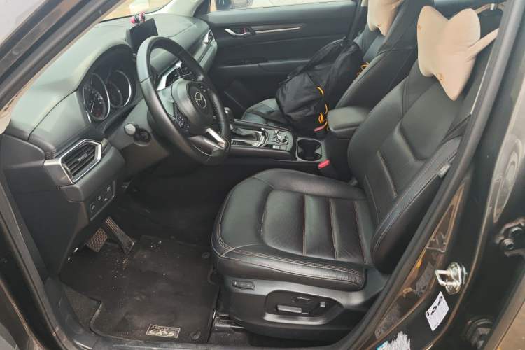 Used Mazda CX-5 2017 2.0L Automatic 2WD Smart Enjoyment Version China VI Standard Driver Seat