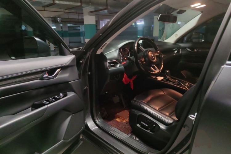Used Mazda CX-5 2017 2.0L Automatic 2WD Smart Enjoyment Version China VI Standard Driver Seat