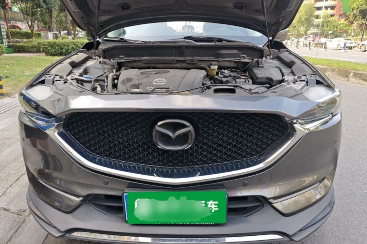 Used Mazda CX-5 2017 2.0L Automatic 2WD Smart Enjoyment Version China VI Standard Engine Bay