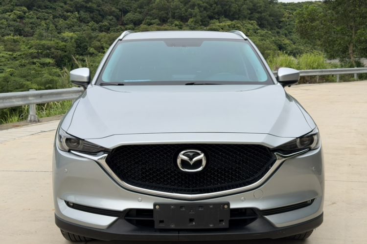 Used Mazda CX-5 2017 2.0L Automatic 2WD Smart Enjoyment Version China V Standard Exterior 1