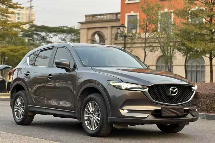 Used Mazda CX-5 2017 2.0L Automatic 2WD Smart Enjoyment Version China V Standard Exterior 1