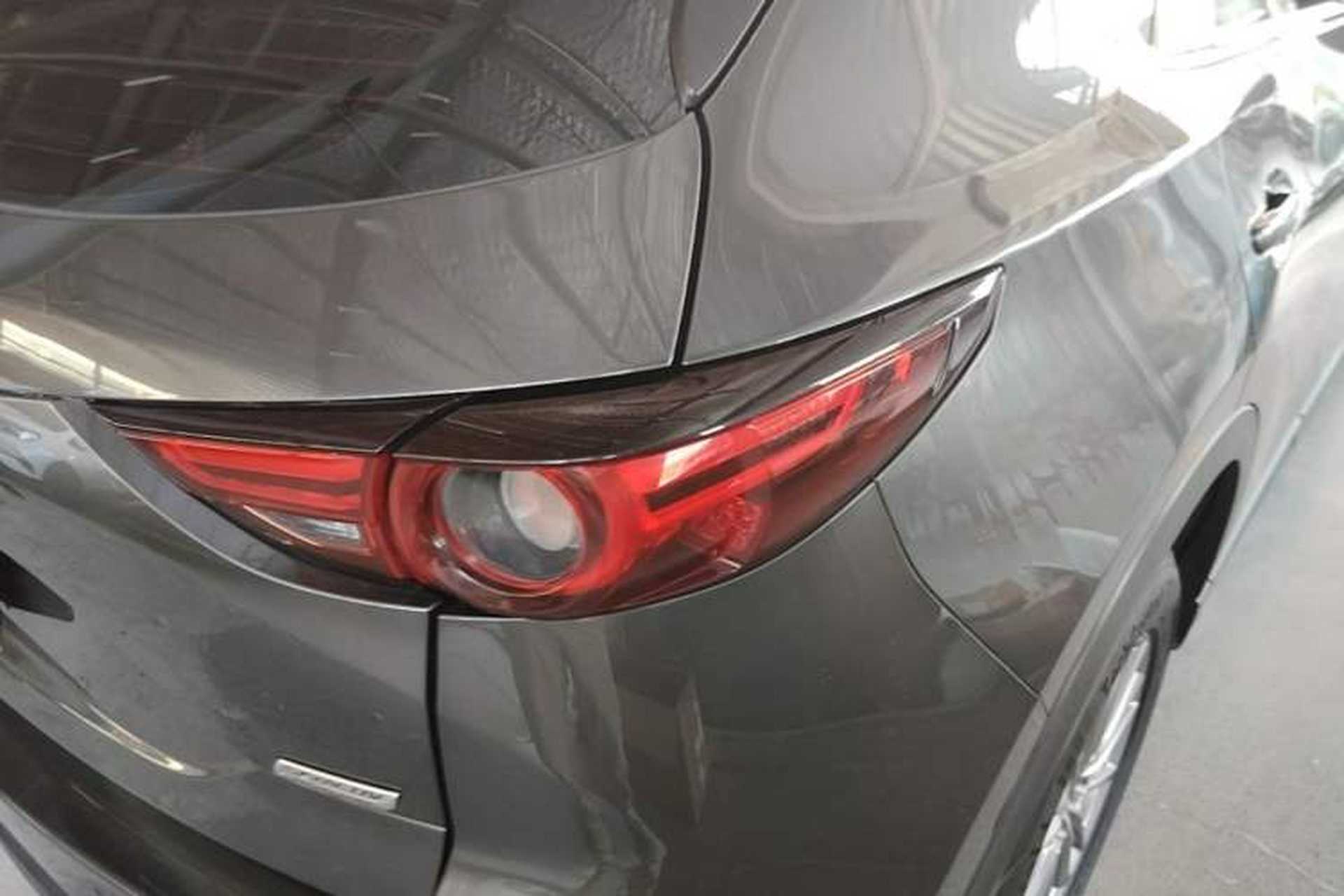 Used Mazda CX-5 2017 2.0L Automatic 2WD ZhiShang Trim China V Standard Exterior 1