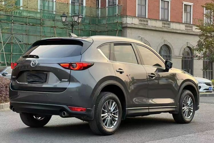 Used Mazda CX-5 2017 2.0L Automatic 2WD Smart Enjoyment Version China V Standard Exterior 2