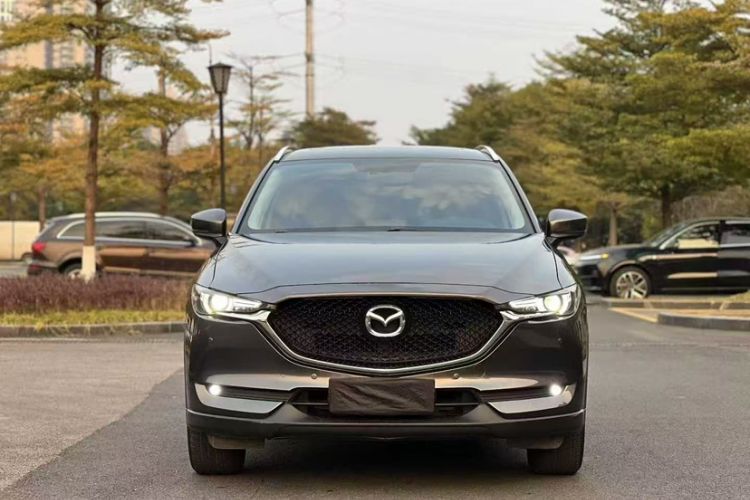 Used Mazda CX-5 2017 2.0L Automatic 2WD Smart Enjoyment Version China V Standard Exterior 5