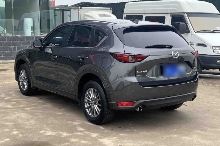Used Mazda CX-5 2017 2.0L Automatic 2WD ZhiShang Trim China V Standard Exterior 5