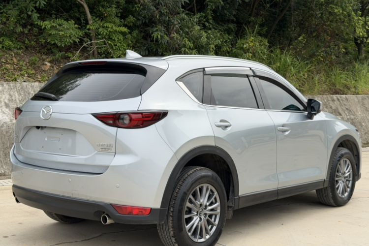 Used Mazda CX-5 2017 2.0L Automatic 2WD Smart Enjoyment Version China V Standard Exterior 6