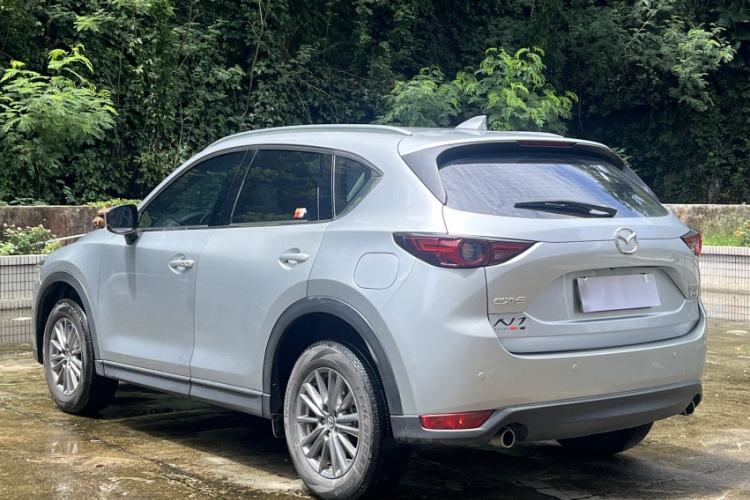 Used Mazda CX-5 2017 2.0L Automatic 2WD Smart Enjoyment Version China V Standard Exterior 6