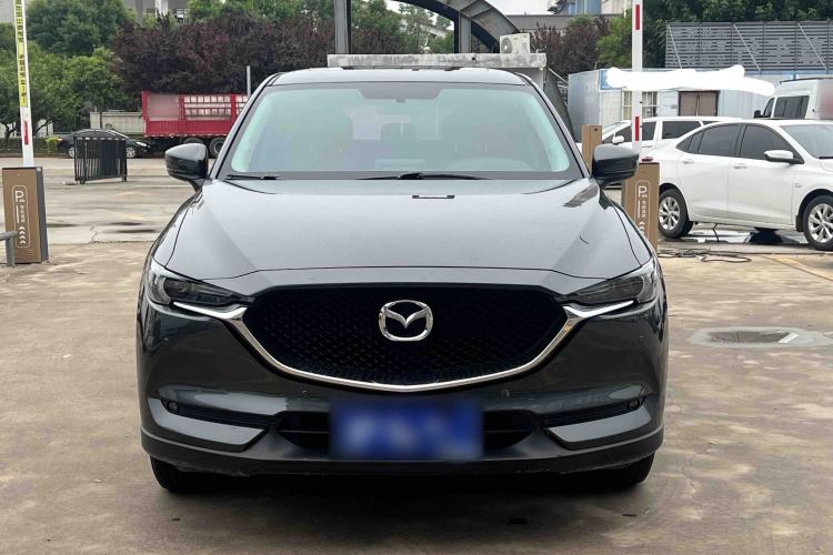 Used Mazda CX-5 2017 2.0L Automatic 2WD ZhiShang Trim China V Standard Exterior 8