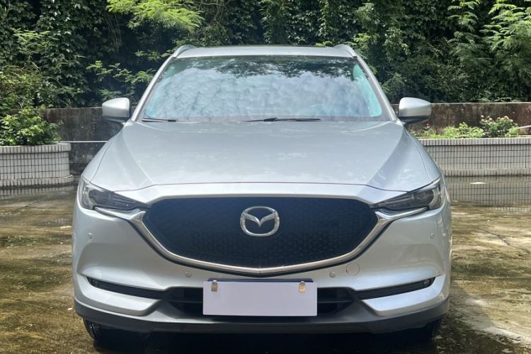 Used Mazda CX-5 2017 2.0L Automatic 2WD Smart Enjoyment Version China V Standard Exterior 8