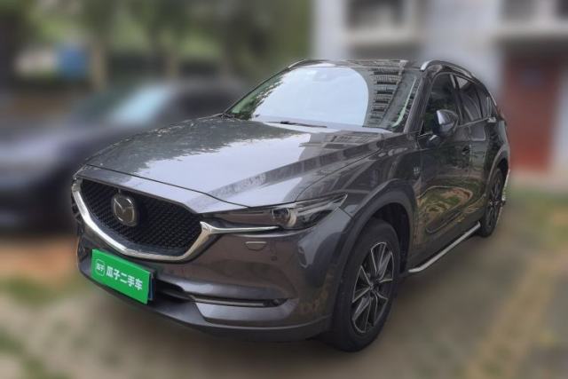 Used Mazda CX-5 2017 2.5L Automatic 4x4 Flagship Version China V Standard