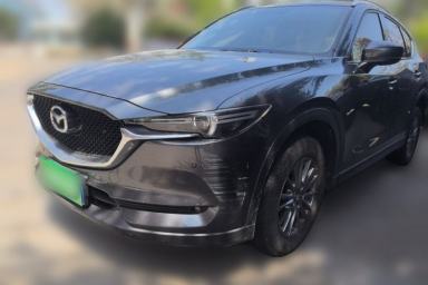 Used Mazda CX-5 2017 2.0L Automatic 2WD Smart Enjoyment Version China VI Standard