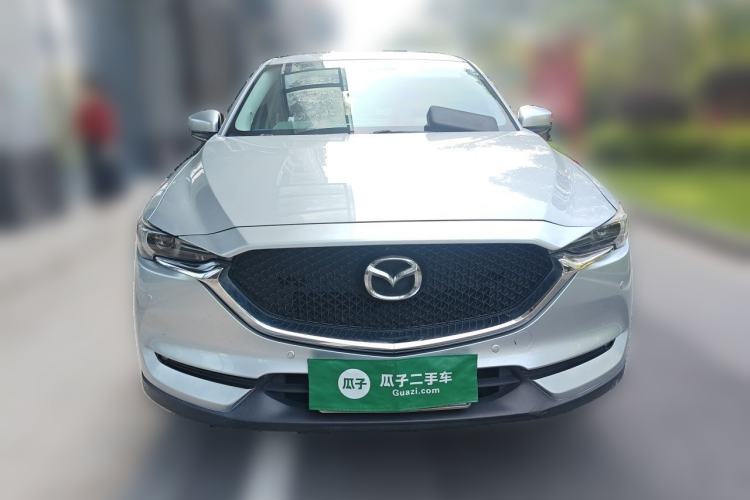 Used Mazda CX-5 2017 2.0L Automatic 2WD ZhiShang Trim China V Standard Front