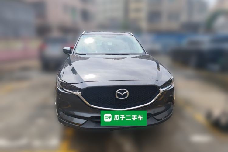 Used Mazda CX-5 2017 2.0L Automatic 2WD Smart Enjoyment Version China VI Standard Front