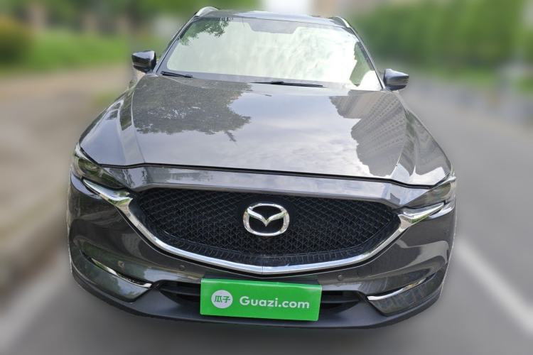 Used Mazda CX-5 2017 2.0L Automatic 2WD Smart Enjoyment Version China V Standard Front