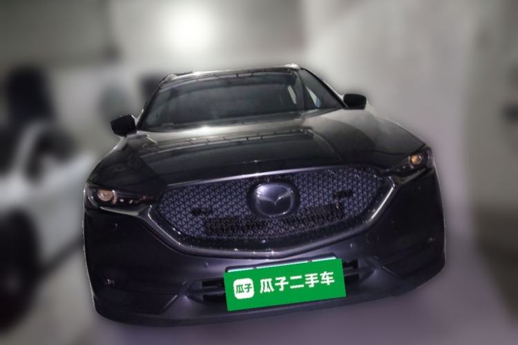 Used Mazda CX-5 2017 2.5L Automatic 4x4 Flagship Version China V Standard Front